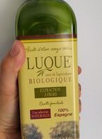 HUILE Olive LUQUE ESPAGNE