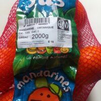 Mandarine à Juice Clemenvilla