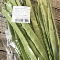 Haricot Coconut plat