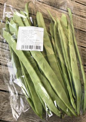 Haricot Coconut plat Haricot Coconut plat