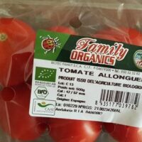 Tomatoes allongées Bio