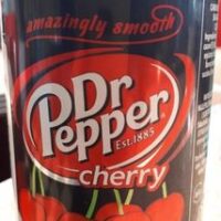 Dr Pepper Cherry