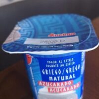 Yogurt grec