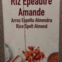 Riz Épeautre Almond