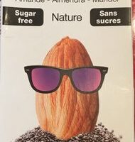 Almond Chia sans Sugars