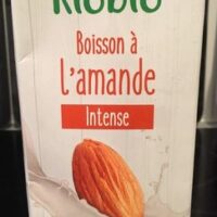 Boisson l amande intense