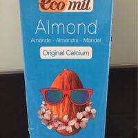 Boisson Almond Calcium Boisson Almond Calcium