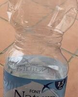 Water Mineral Natural Font Natura 1,5 L