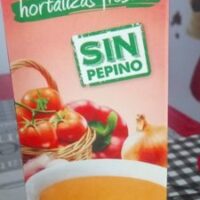 Gaspacho suave