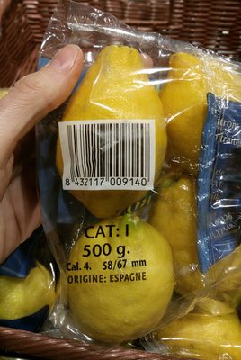 Citrons Citrons