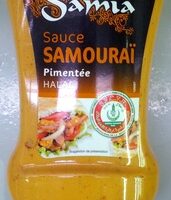 Sauce Samurai Spicy