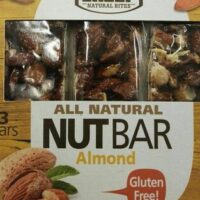 Nutbar all Natural