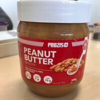 Peanut Butter 500 g Smooth