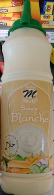 Sauce White Sauce White