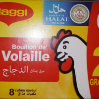 Broth from Poultry Degreased