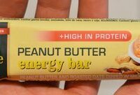 Peanut Butter Energy Bar Peanut Butter Energy Bar