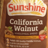 California Walnut California Walnut