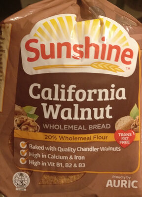 California Walnut California Walnut