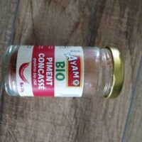 Piment concassé (geplette Bio Chili)
