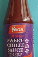 Sauce Sweet Au Piment Yeo’s Sauce Sweet Au Piment Yeo's