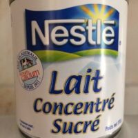 Nestle Sweetened Condensed Milk