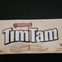 TimTam White