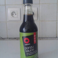 Sauce Ponzu Sauce Ponzu