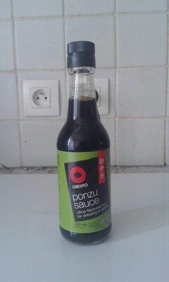 Sauce Ponzu Sauce Ponzu