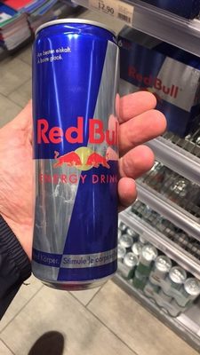 Energy Drink Energy Drink