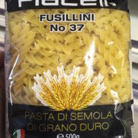 Fusillini N° 37 Fusillini N° 37