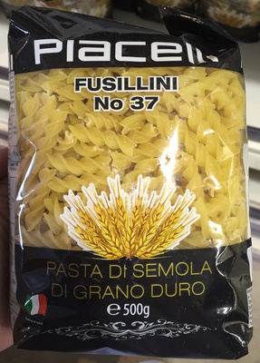 Fusillini N° 37 Fusillini N° 37