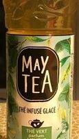 MayTea Tea Green parfum menthe