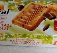 Biscuits Milk Chocolats
