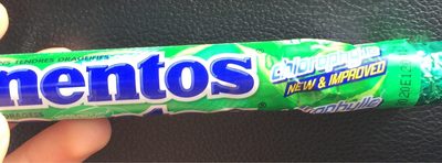 Mentos Chlorophylle X40 Mentos Chlorophylle X40