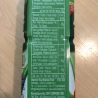 Boisson Aloe Green Natural