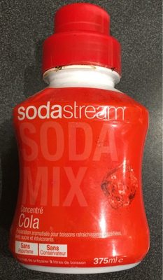 Soda Mix Concentrate COLA Soda Mix Concentrate COLA