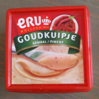 Goudkuipje Sambal / Chili Peppers Goudkuipje Sambal / Chili Peppers
