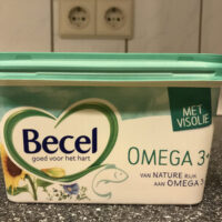 Becel Oméga 3+