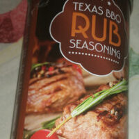 Texas BBQ RUB Seasoning Texas BBQ RUB Seasoning