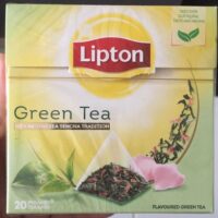 Green Tea Indonesian Tea Sencha Tradition 20 Sachetes