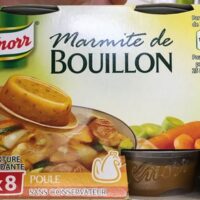 Marmite from Broth Chicken