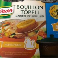 Knorr Broth Pur, Chicken