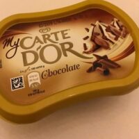 Glace Chocolate