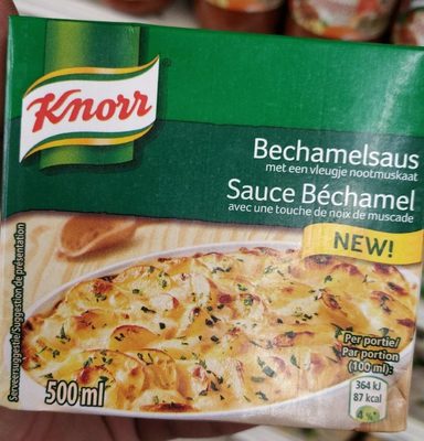 Sauce Bechamel Sauce Bechamel