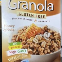 Granola Honey & Nuts