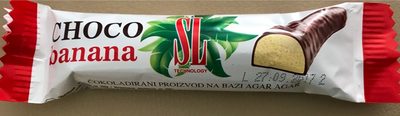 SL Choco Banana SL Choco Banana