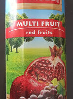 Juice Multifruit Red 1 L Dimes