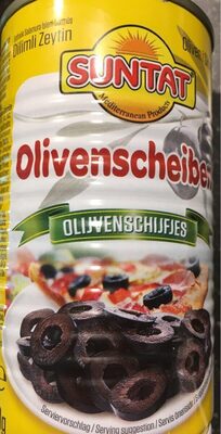 Olives tranchees Olives tranchees