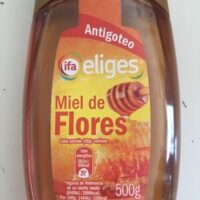 Honey Antigoteo Medio