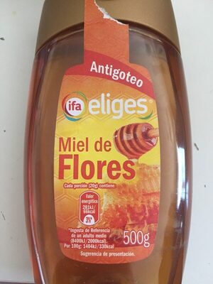 Honey Antigoteo Medio Honey Antigoteo Medio